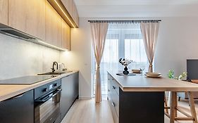 Apartament z ogródkiem PW Invest Home
